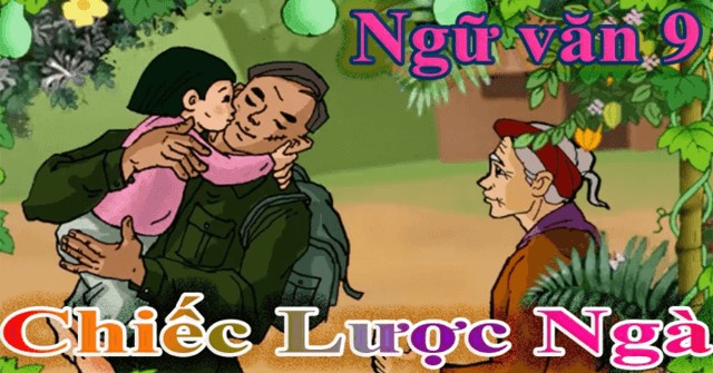 Bé Thu ôm chặt ba Sáu trong giây phút chia ly xúc động