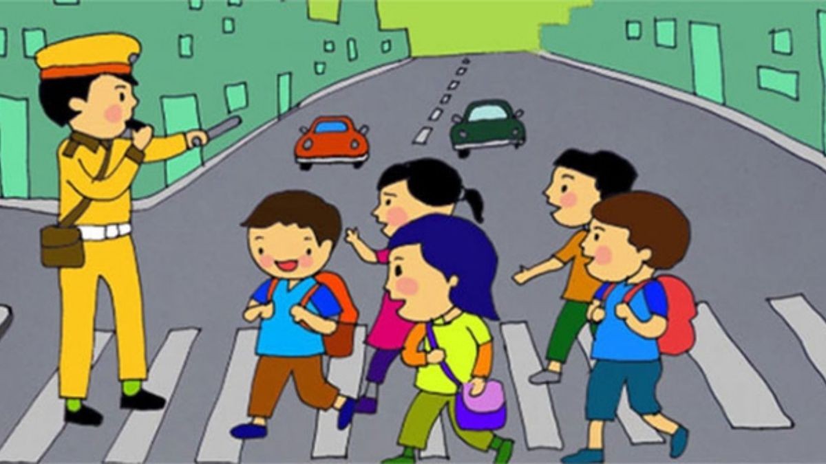Sự hỗ trợ từ gia đình và nhà trường trong vẽ tranh nghề nghiệp tương lai