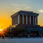lang bac ho chi minh
