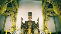 Hình ảnh minh họa: Vua Trần Nhân Tông