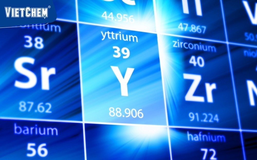 Yttrium (Y) - Vật liệu cốt lõi cho công nghệ LED, radar và siêu dẫn thế hệ mới