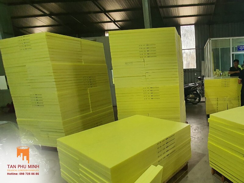 Tấm xốp cách âm XPS