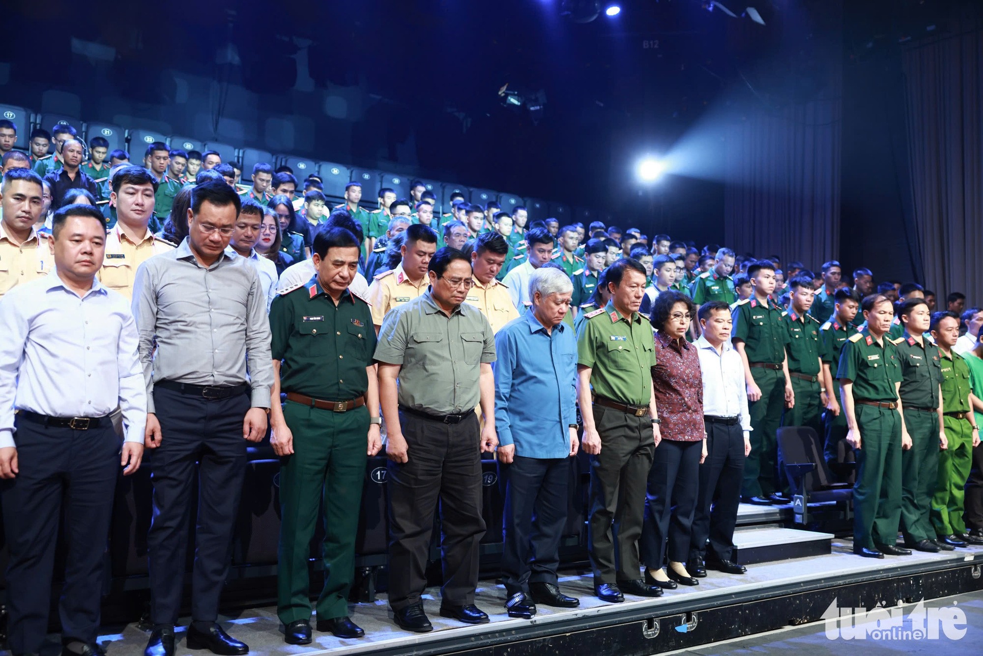 Tinh thần đoàn kết dân tộc