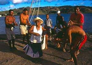 Samba de Roda of the Recôncavo of Bahia