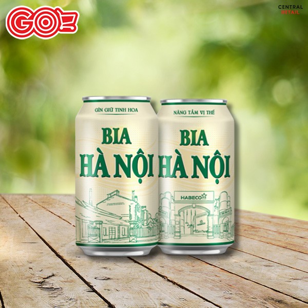 bia ha noi nhan xanh