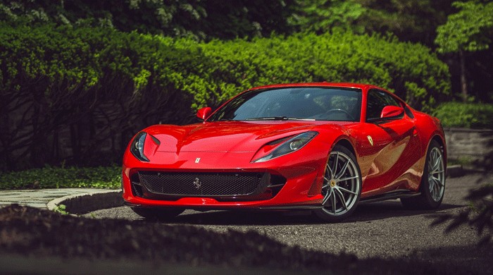 Ferrari 812 Superfast