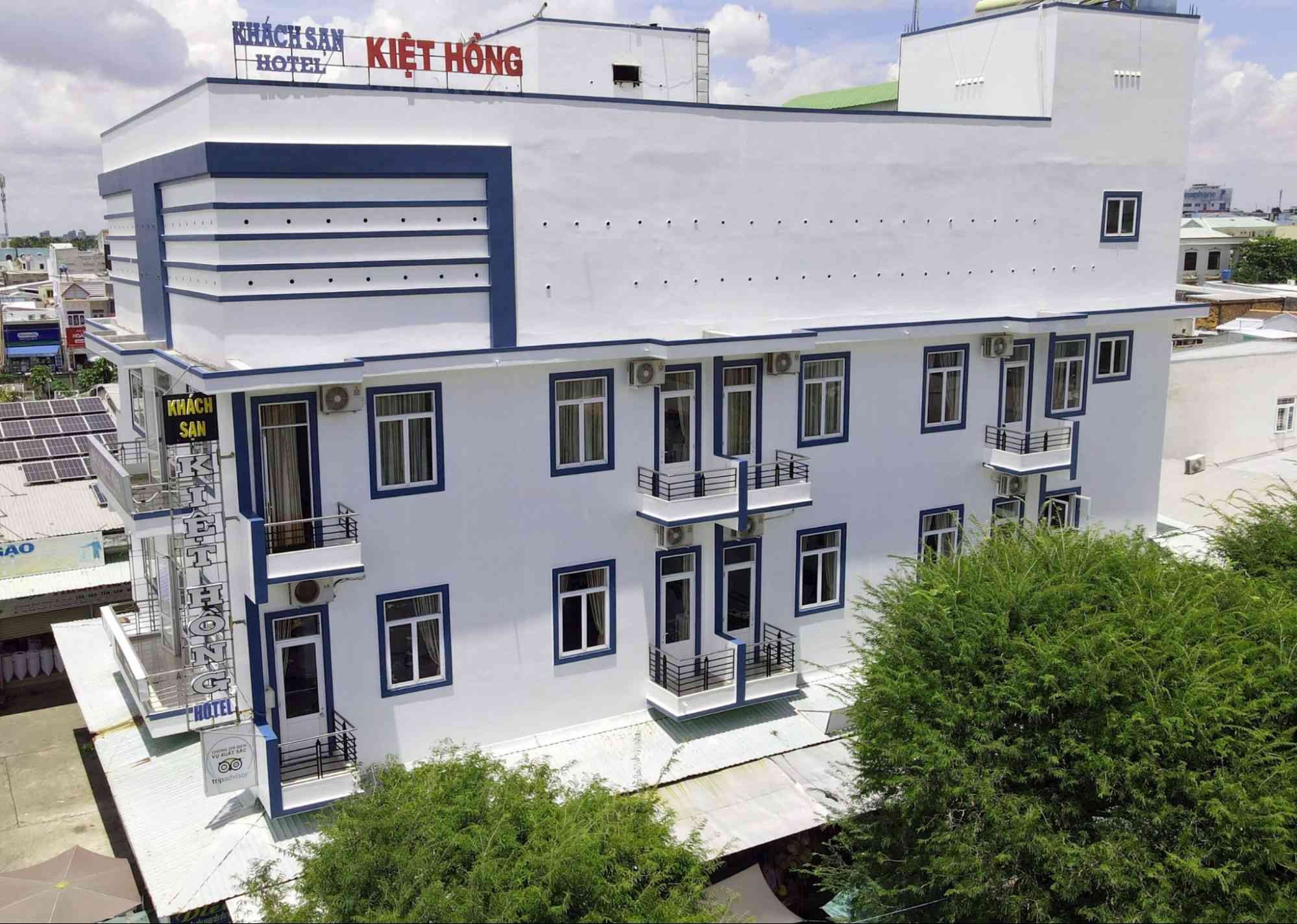 Khách sạn Kiệt Hồng Rạch Giá