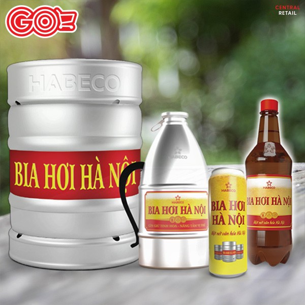 bia hoi ha noi
