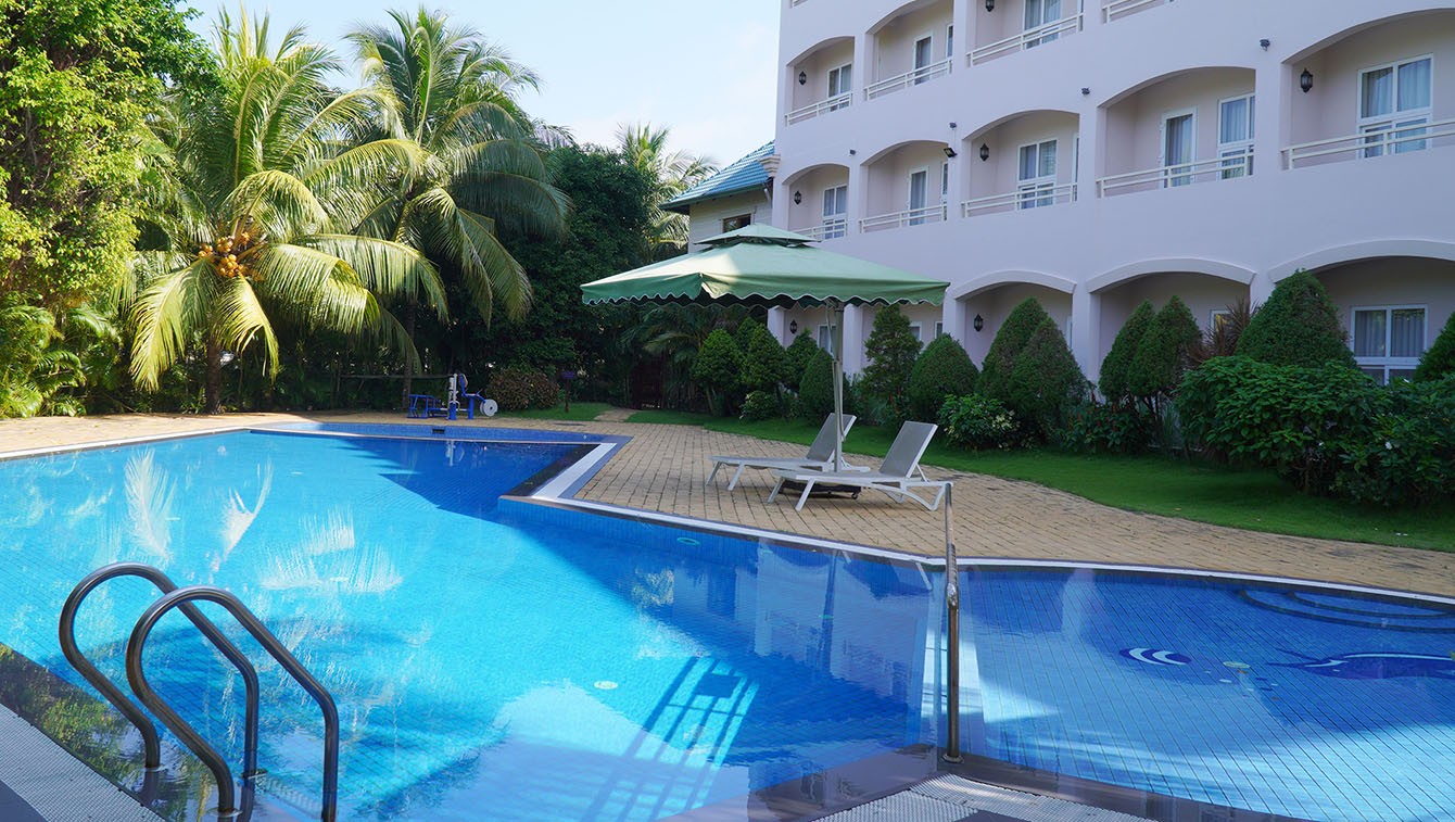 Tiện ích tại Hòa Bình Rạch Giá Resort