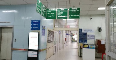 Bệnh viện Chợ Rẫy