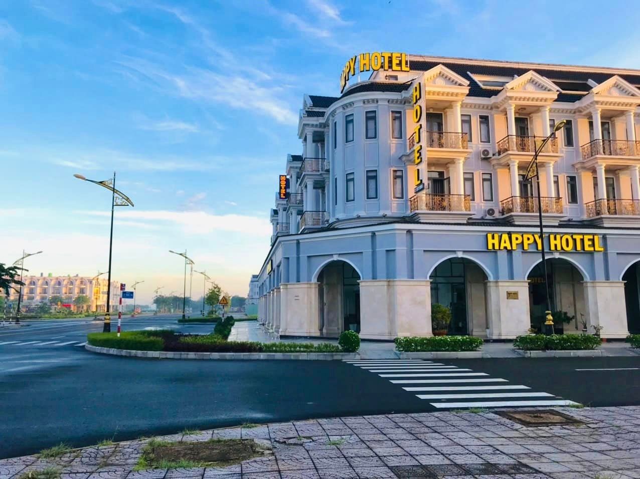 Happy Hotel Kiên Giang