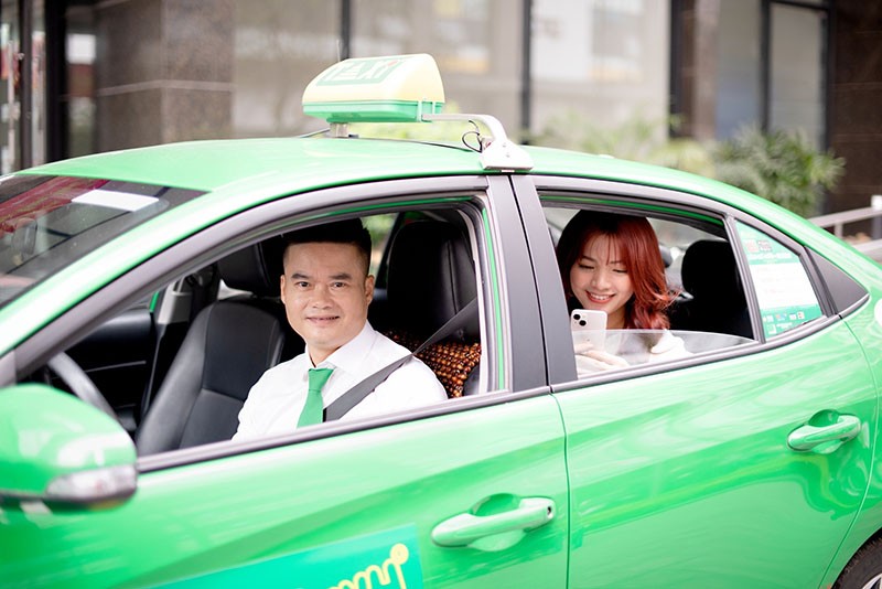 taxi mai linh bao nhiêu tiền 1km