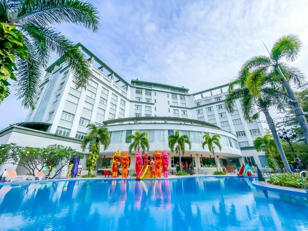 Sài Gòn Rạch Giá Hotel