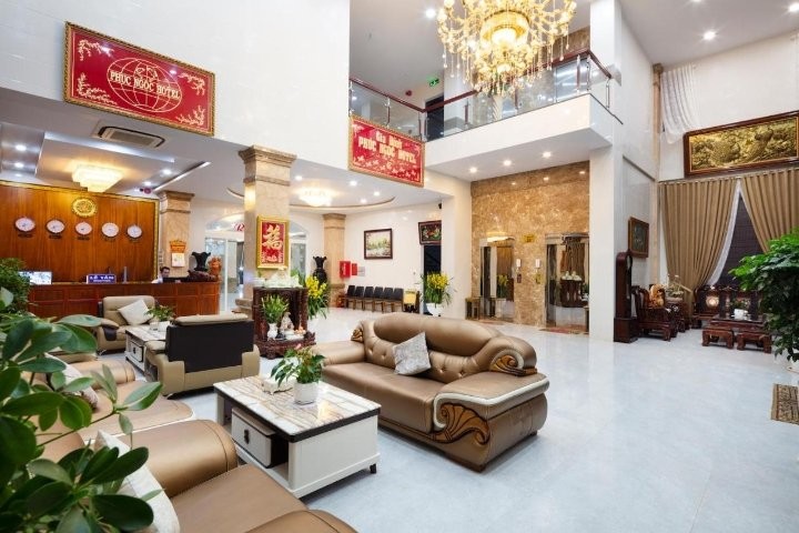 Khách sạn Đông Hải Rạch Giá
