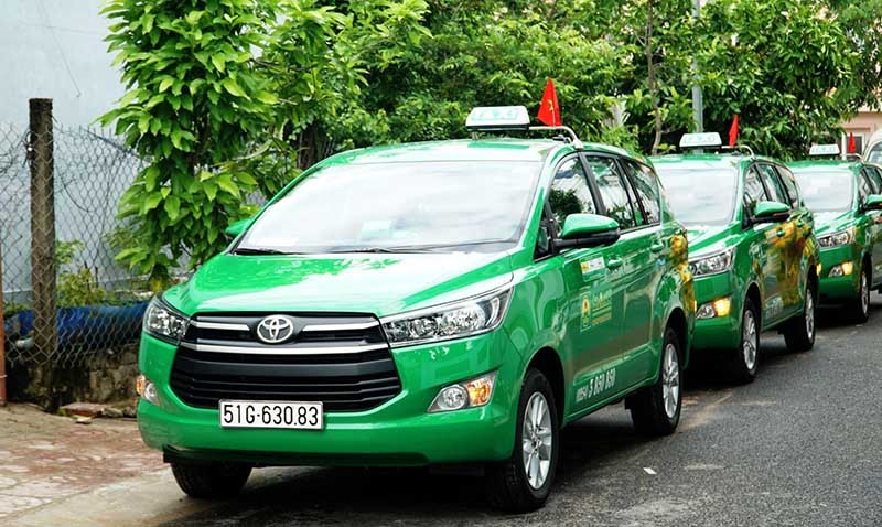 Taxi Mai Linh