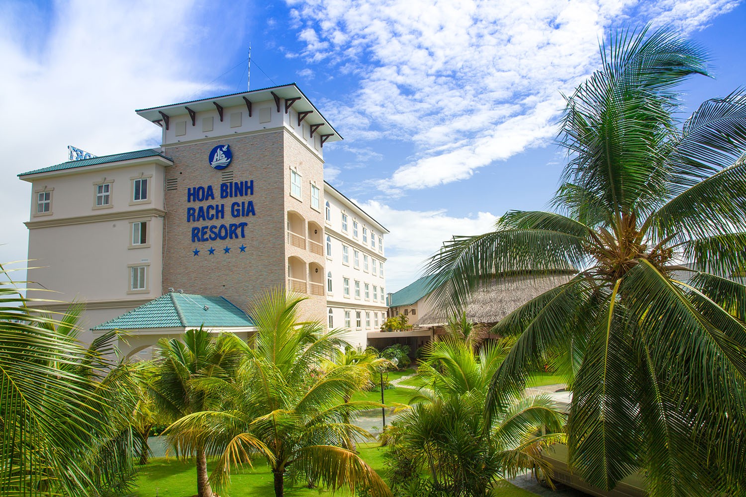 Hòa Bình Rạch Giá Resort