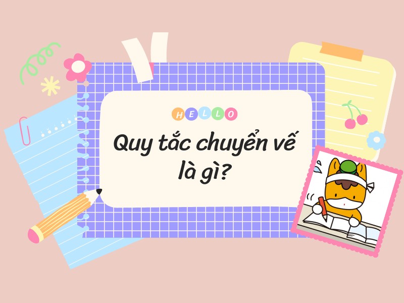 Định Nghĩa Chi Tiết Về Quy Tắc Chuyển Vế