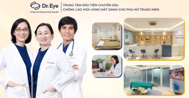 Phòng khám Chuyên khoa Dr. Eye