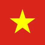 hình ảnh lá cờ đỏ sao vàng