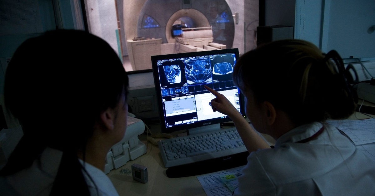 Ảnh chụp cộng hưởng từ MRI giúp chẩn đoán nhiều bệnh lý nguy hiểm