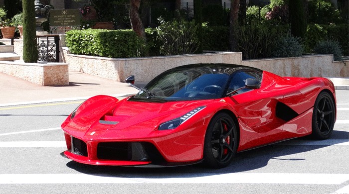 LaFerrari