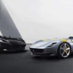 Bảng giá xe Ferrari tham khảo