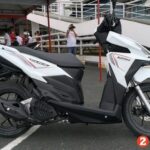 Đánh giá thiết kế đầu xe Honda Click 125i 2018