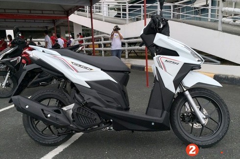 Đánh giá thiết kế đầu xe Honda Click 125i 2018