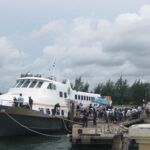 Bến tàu Rạch Giá