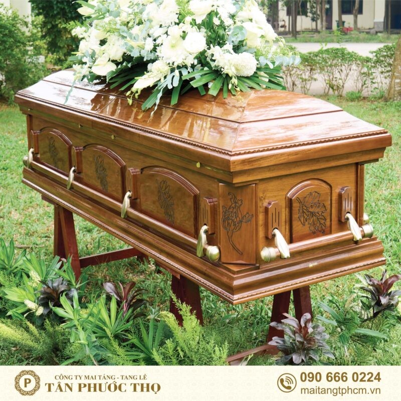 Quan tÃ i phong cÃ¡ch hiá»‡n Ä‘áº¡i trang trÃ­ theo tiá»ƒu tang lá»… hiá»‡n Ä‘áº¡i cá»§a dá»‹ch vá»¥ mai tÃ¡ng vÃ  tang lá»…