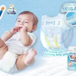 Bỉm Moony được các bà mẹ Việt tin dùng
