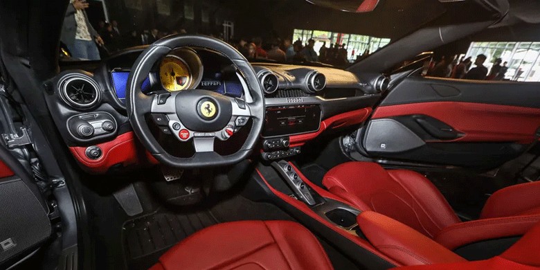 Ferrari Portofino