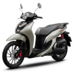 Giá xe SH Mode 150 so sánh với các dòng xe khác