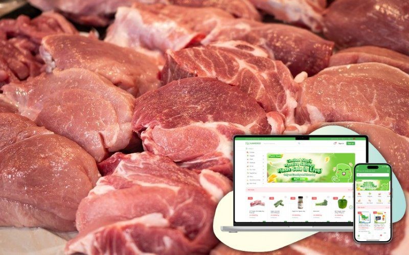 Các món ăn ngon từ thịt heo
