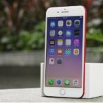 iPhone 7 đen nhám