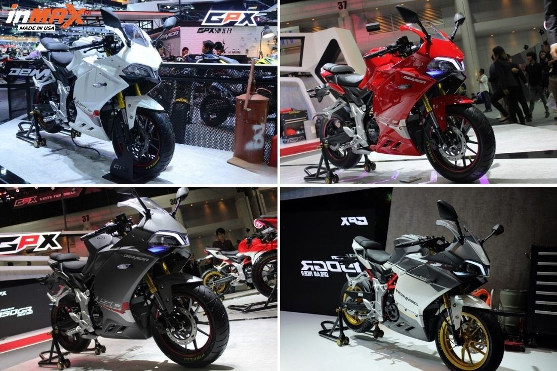 Nên Mua Xe GPX 150 Ở Đâu? Giá Xe GPX 150 Bao Nhiêu?