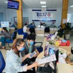Biểu đồ tỷ giá USD/VND tại BIDV