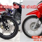 Cấu tạo vỏ xe không ruột