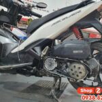 Dây curoa xe Air Blade 125 cần được kiểm tra định kỳ để đảm bảo an toàn khi vận hành