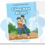 Một cuốn phiếu đọc sách lớp 3 được điền đầy đủ thông tin