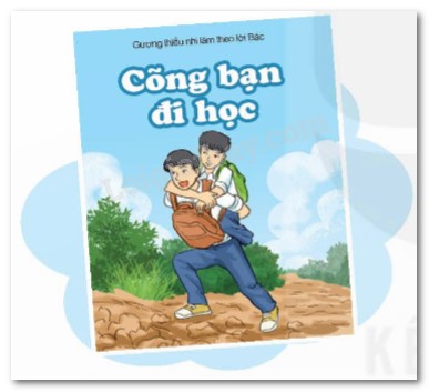 Một cuốn phiếu đọc sách lớp 3 được điền đầy đủ thông tin