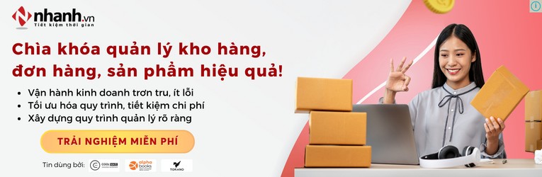 Phần mềm bán hàng Nhanh.vn