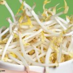 Một bát giá đỗ tươi ngon với hàm lượng dinh dưỡng cao