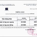Các loại bình gas Petrolimex