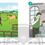 Sam và ước mơ trang trại ngựa