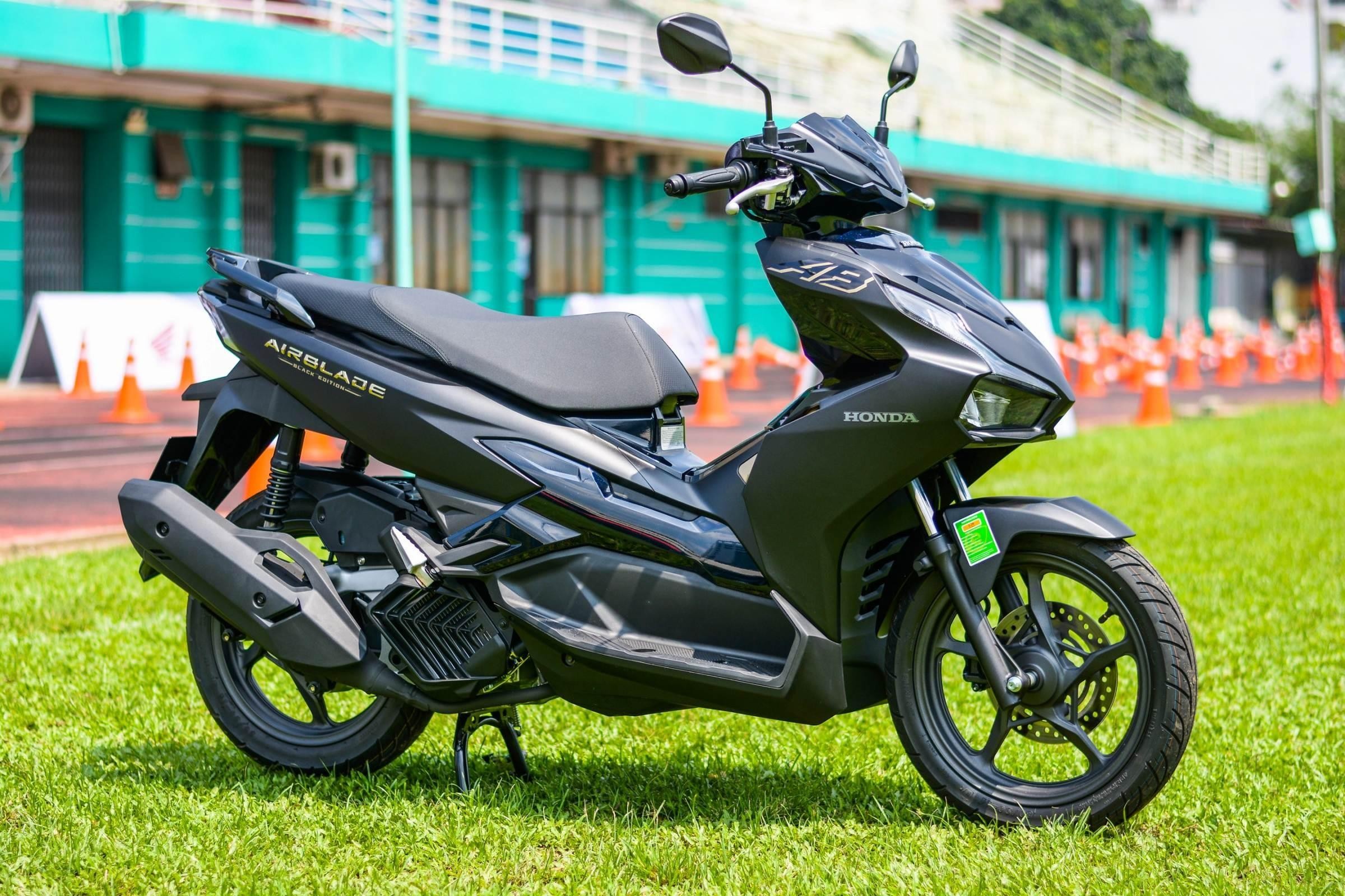 Honda Air Blade 125 2022 Thiết Kế Mới