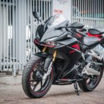 Honda CBR250RR Đời 2016. Ảnh: ZingNews