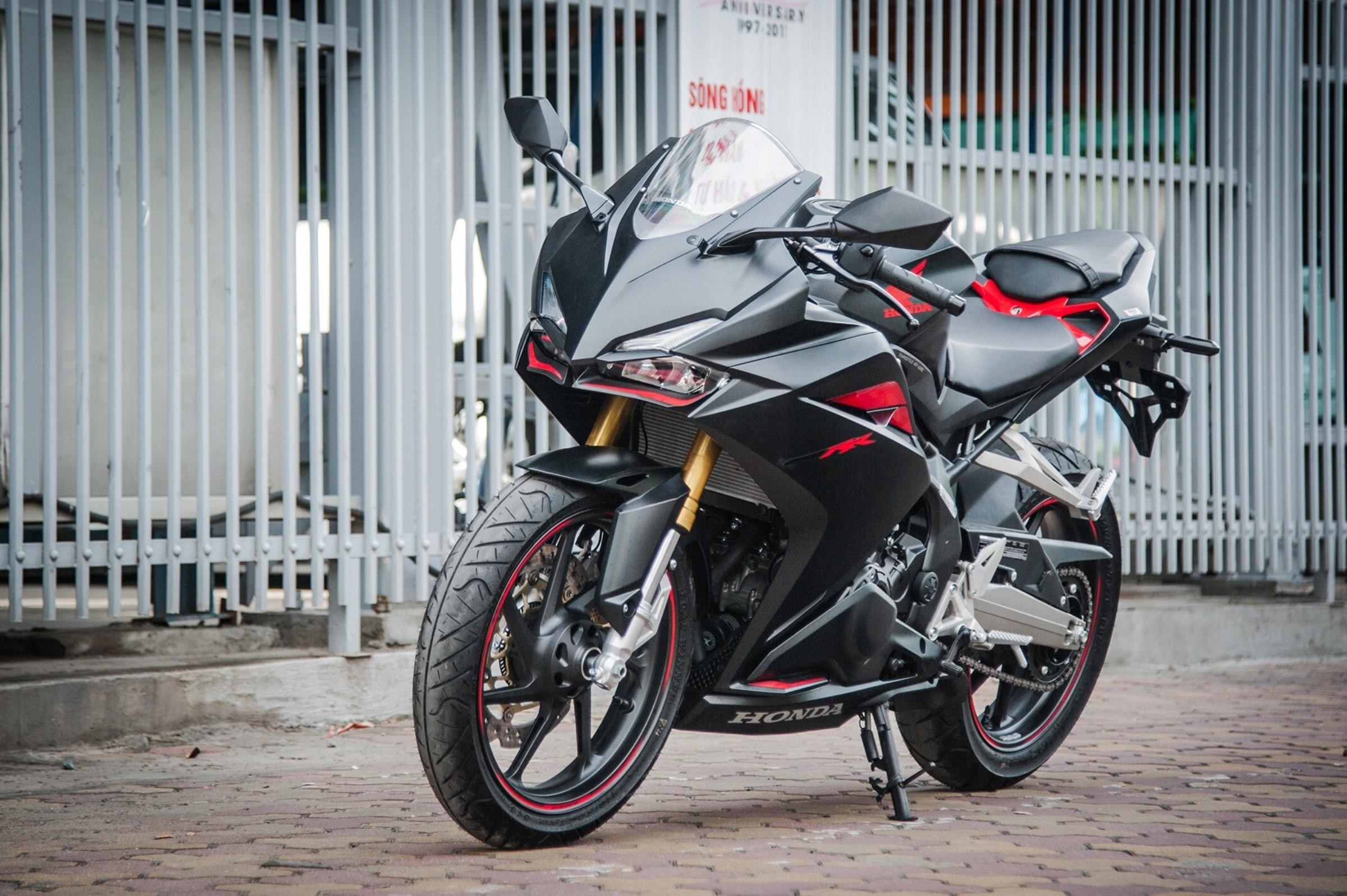 Honda CBR250RR Đời 2016. Ảnh: ZingNews