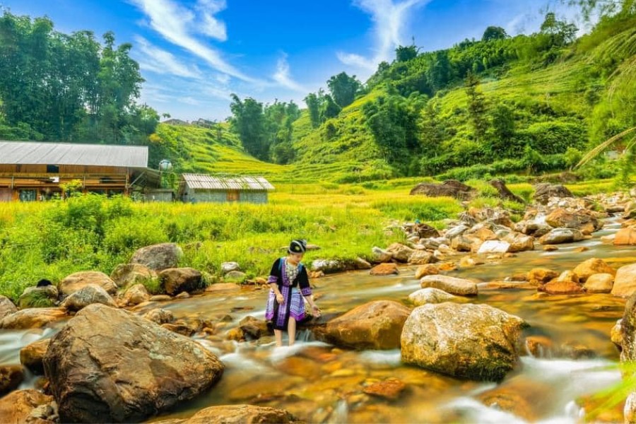 Hướng dẫn sử dụng tà xuồng