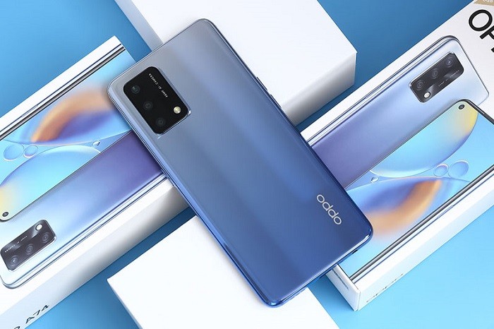 oppo mới nhất 2021
